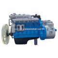 High-Power Methanol Engine for Construction Machinery